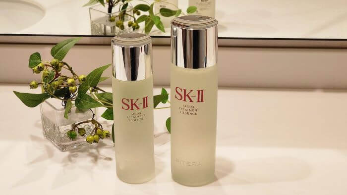 SK-IIの化粧水