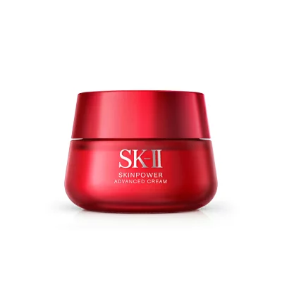 【公式】SK-II スキンパワーアドバンストクリーム / エアリークリーム