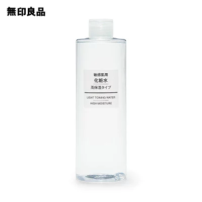 【無印良品 公式】 化粧水・敏感肌用・高保湿タイプ（大容量）400ml