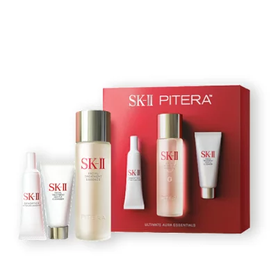 SK-II ピテラウルトオーラエッセンシャルセット