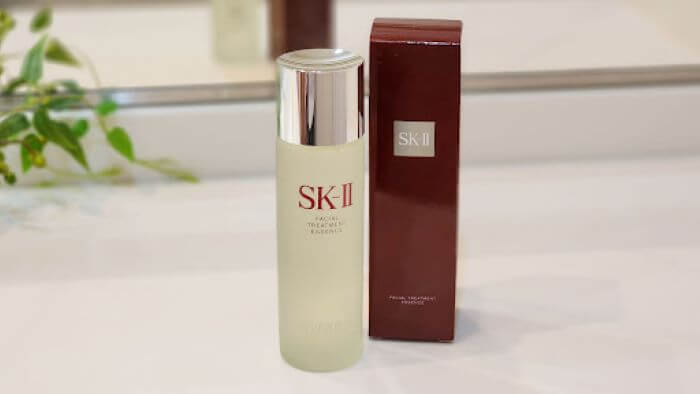 SK-IIの化粧水